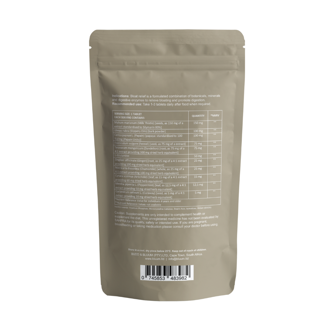 Bloat Relief